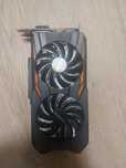 Geforce GTX 1050 Ti windforce OC edition
