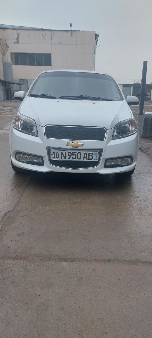 Чевролет Нексия3 автомат 4 позитци