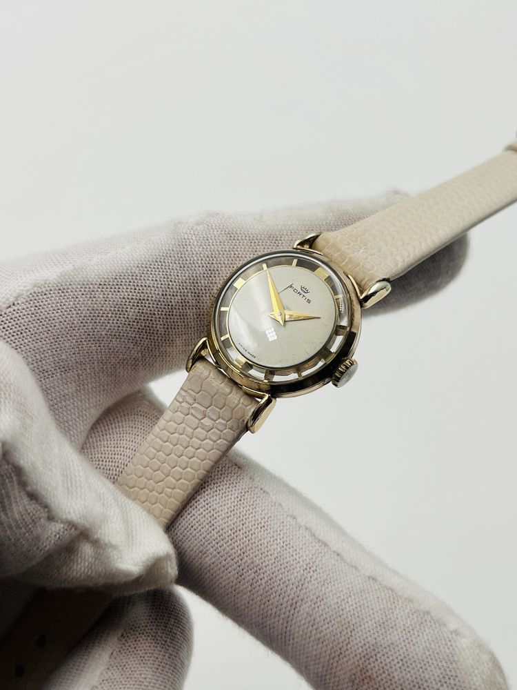 Fortis Sceleton Vintage Дамски часовник