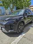 SsangYong Torres Al doilea proprietar dar in cadrul aceleiasi firma