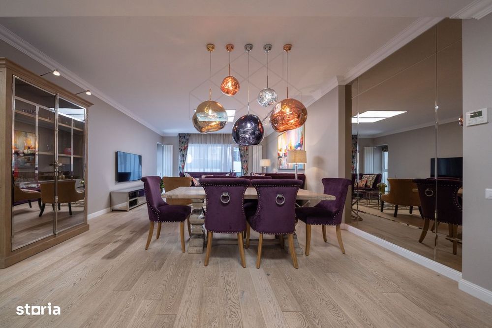 Soseaua Nordului | Design Apartment for Rent