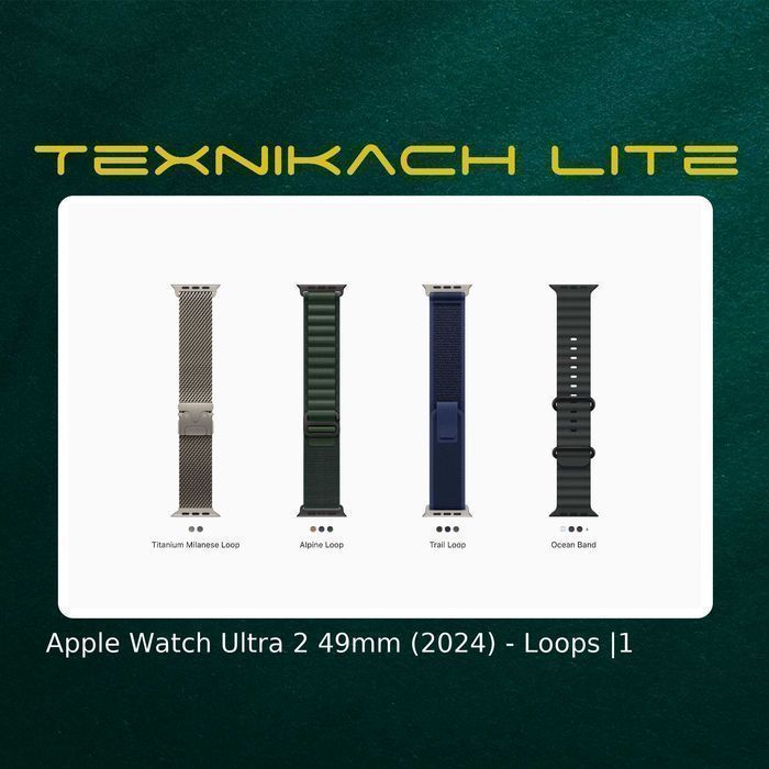 Apple Watch Ultra 2 (New 2024) • Доставка Бесплатно