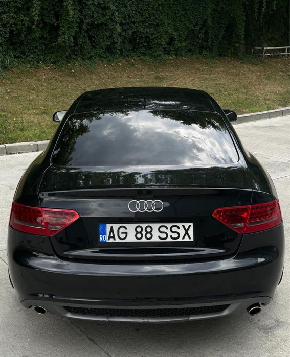 Audi A5 Sline Quattro