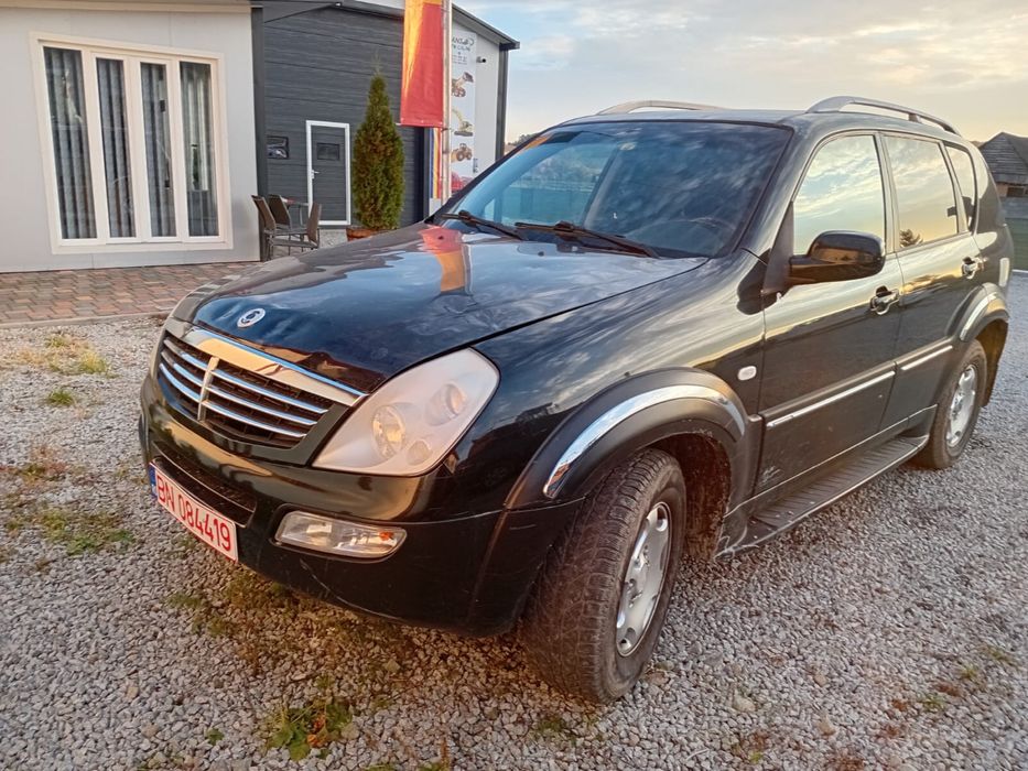 Ssangyong Rexton 2.7d 2006