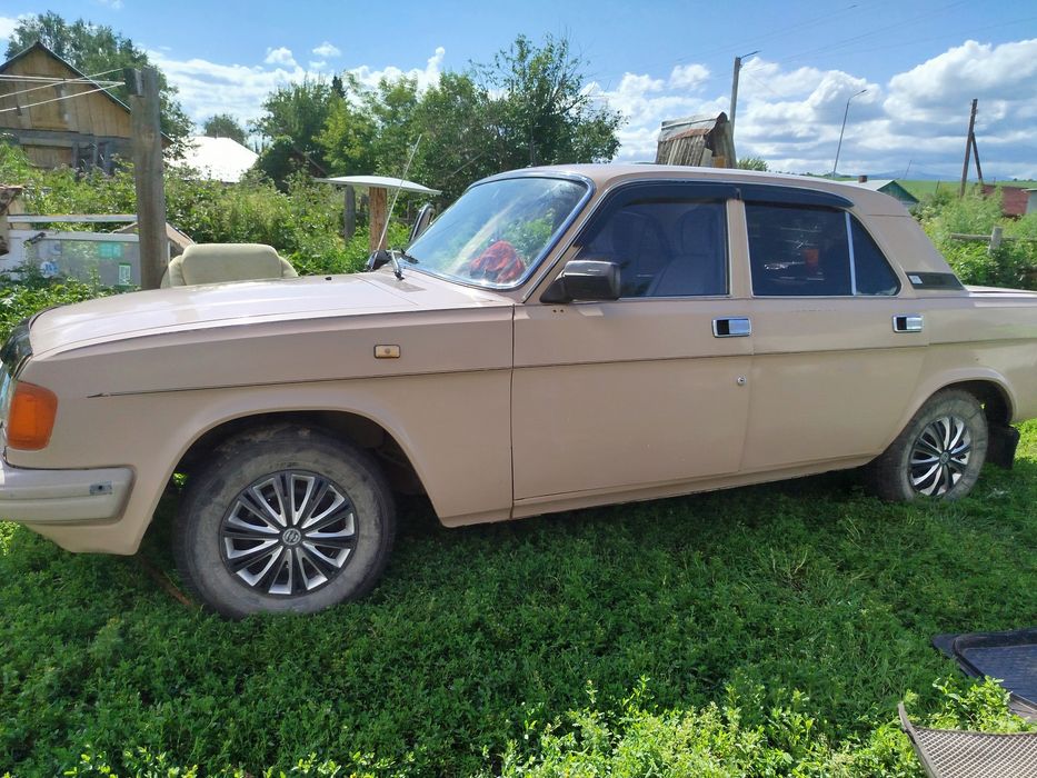 Продам срочно Газ Волга 31029