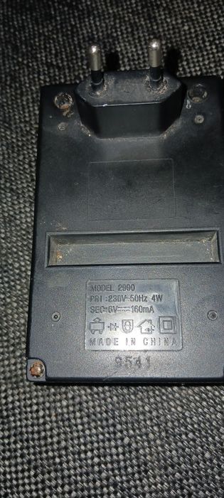 Incarcarcator + baterie  TYCO 6.0 JET TURBO