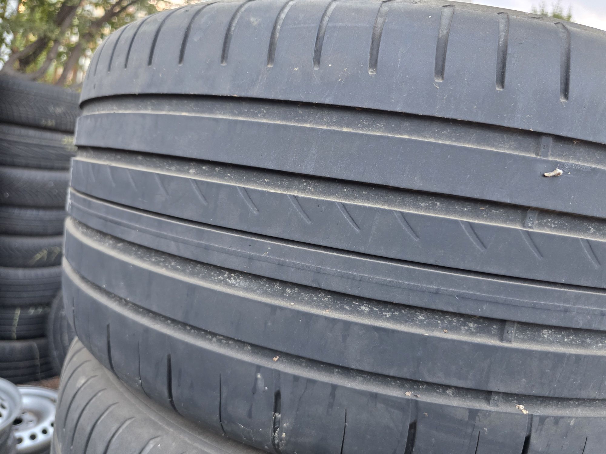 2бр Летни гуми 275 35 20 - Goodyear Runflat