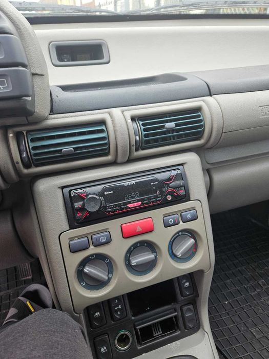 Land Rover Freelander 1