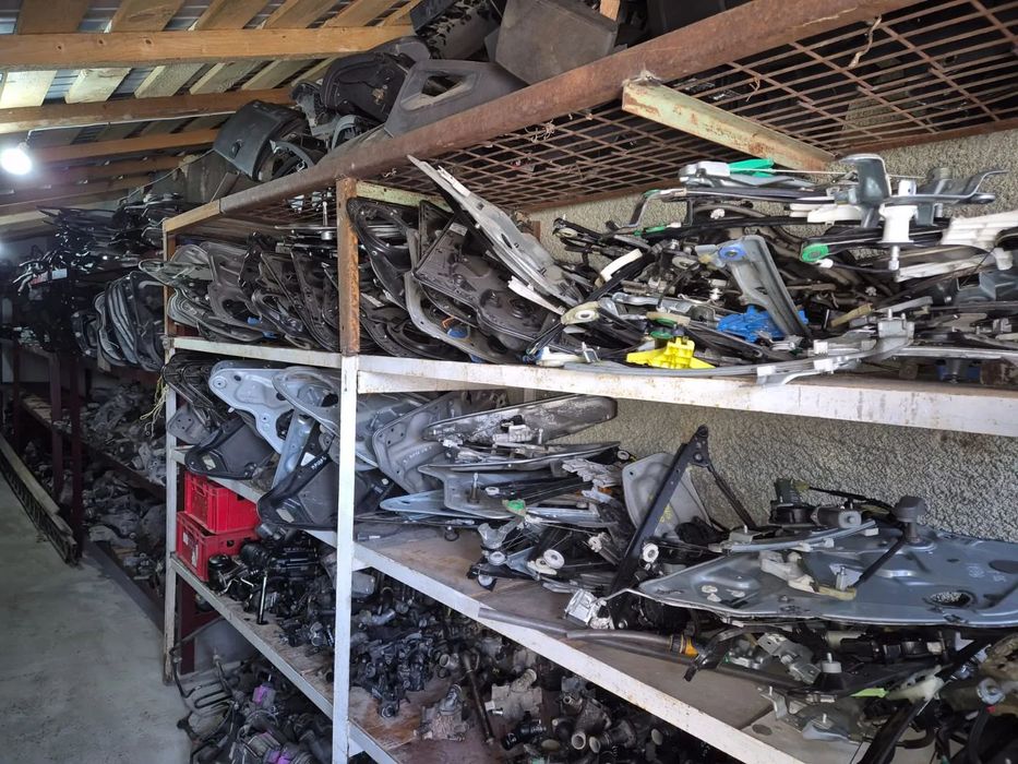 MACARA GEAM STANGA/DREAPTA FATA-SPATE VOLKSWAGEN/SKODA/TOURAN/MAZDA/HYUNDAI/OPEL ETC