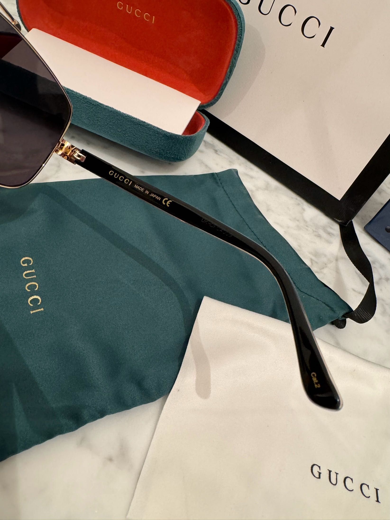 Ochelari originali Gucci GG0529S noi cu factura