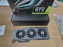 Видеокарта Gigabyte GeForce RTX™ 3080 Ti EAGLE 12G в полном комплекте
