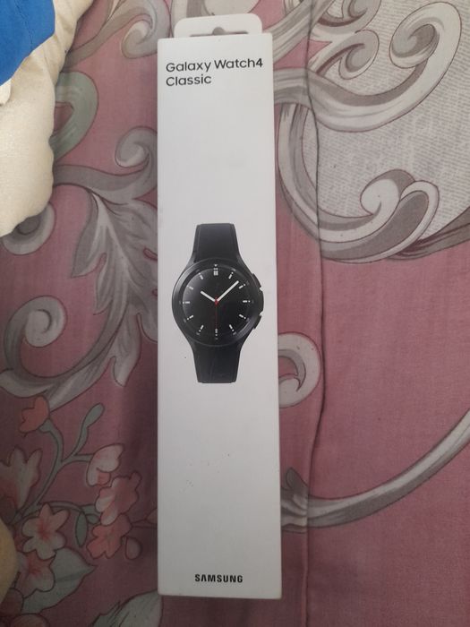 Samsung Galaxy Watch4 Classic