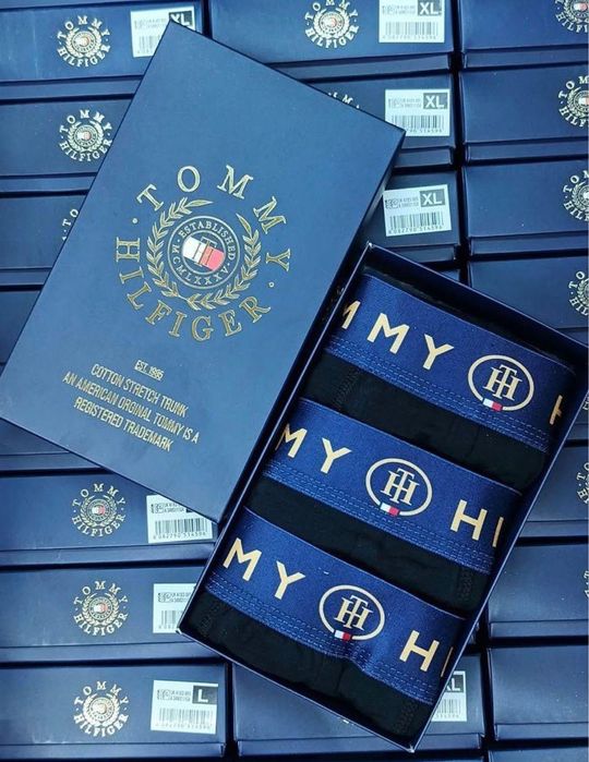 Boxeri tommy  3 la set