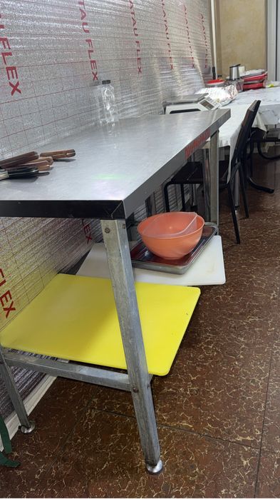 Продам столы разделочные