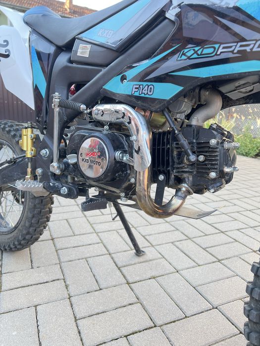Cross KXD Pro 140cc