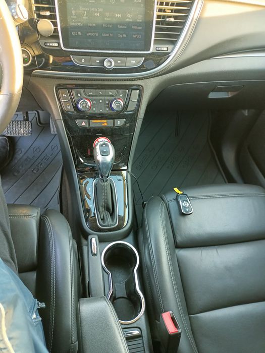Opel Mokka X 1.4 automata. GPL