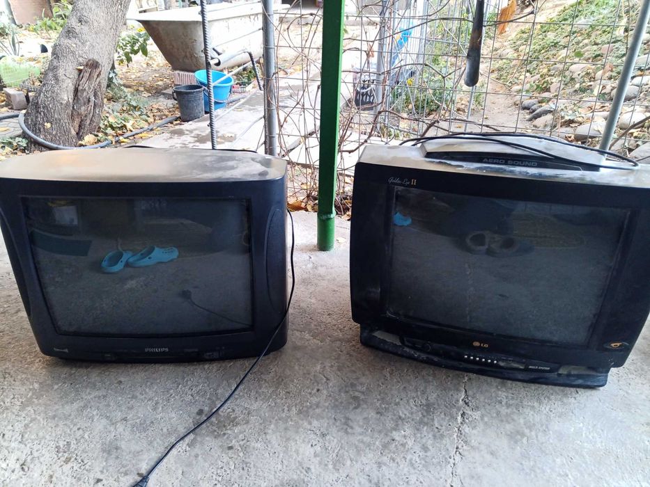 Два телевизора по цене одного