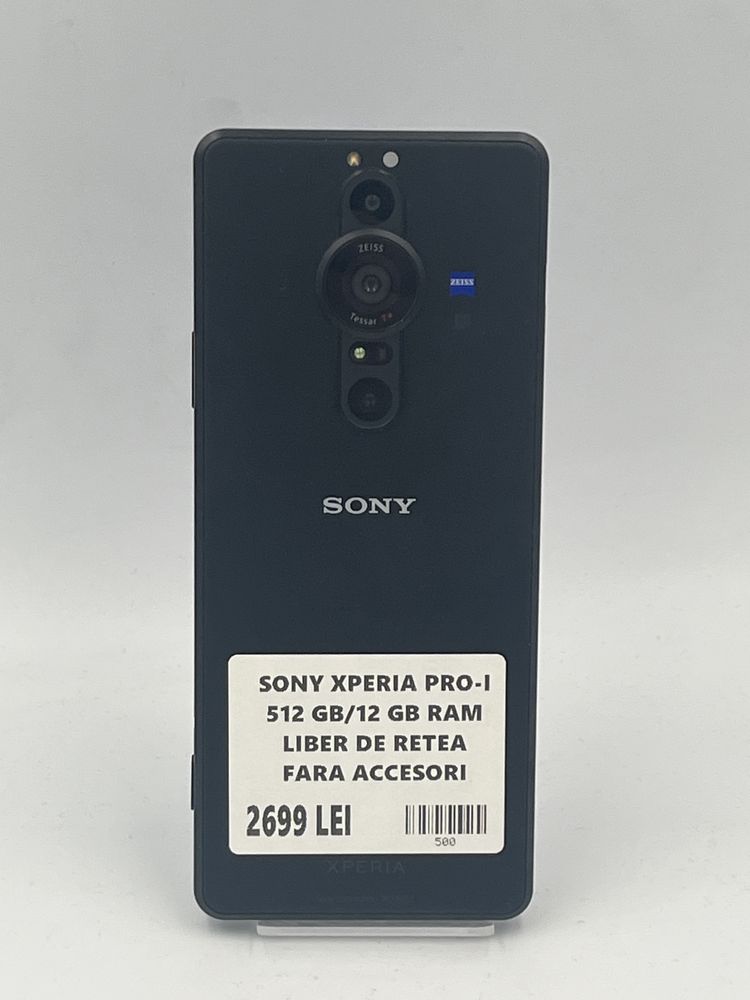 Sony Xperia Pro i 512/12 gb cod 500