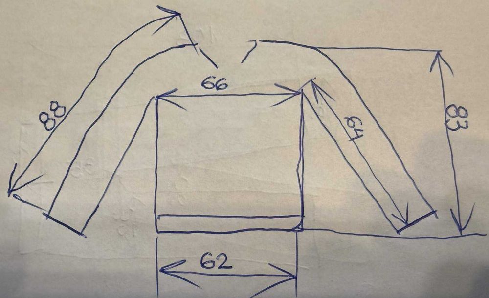мъжко ски яке Mountain Hardwear CloudSeeker XL