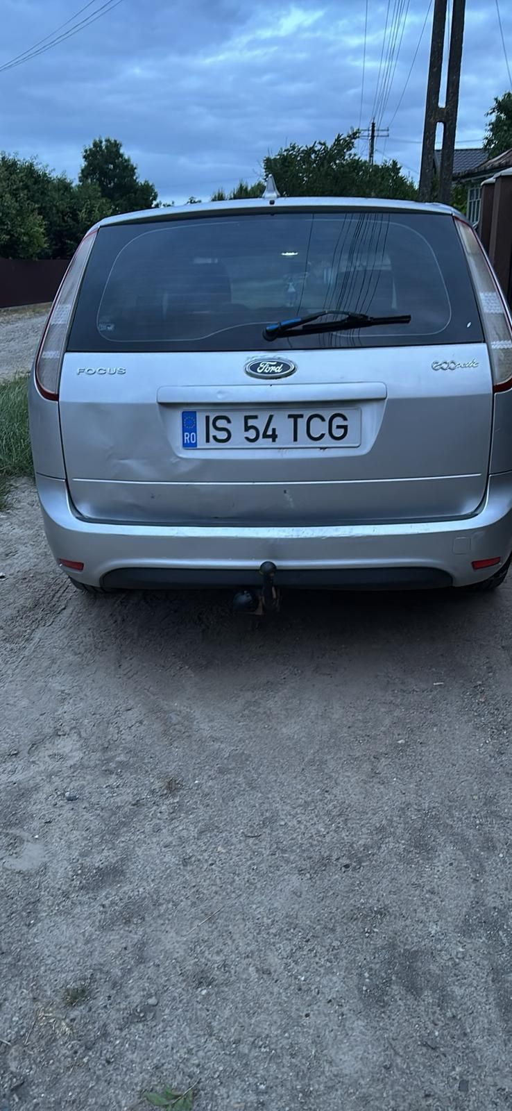 Ford Focus MK2 1.6 TDI