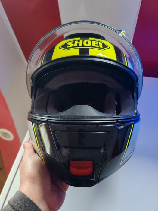 Cască Moto Shoei Helmet Neotec Imminent TC-3