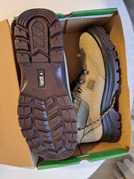 bocanci safety COVERGUARD