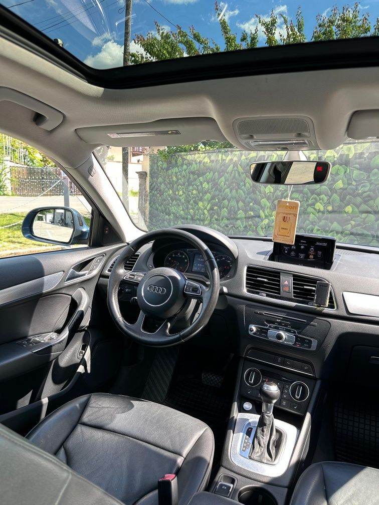 Vand Audi Q3 2.0 TFSI // Automata // 2016.06 // Panoramic // Keyless