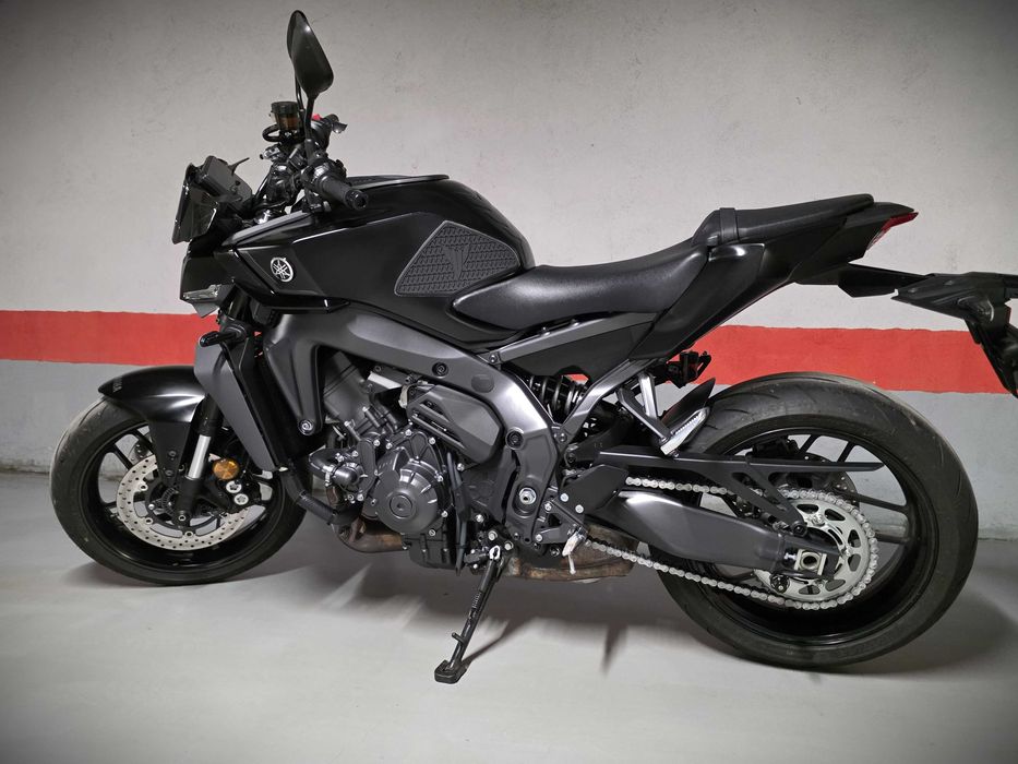 Yamaha MT 09 YAMT nu Honda, Suzuki, Kawasaki, BMW,Aprilia, Ducati, KTM