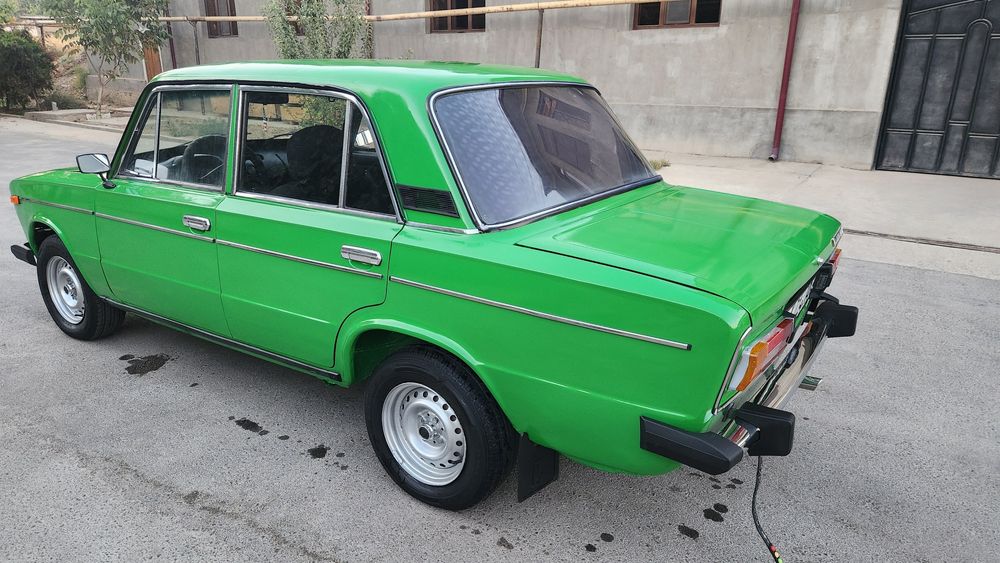 Vaz 2106 Metan Gaz Yilli 1984 Tortta Baloni Yengi Hadavoy qilngan