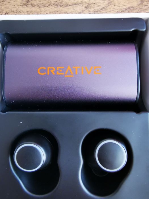 Creative outlier air true wireless