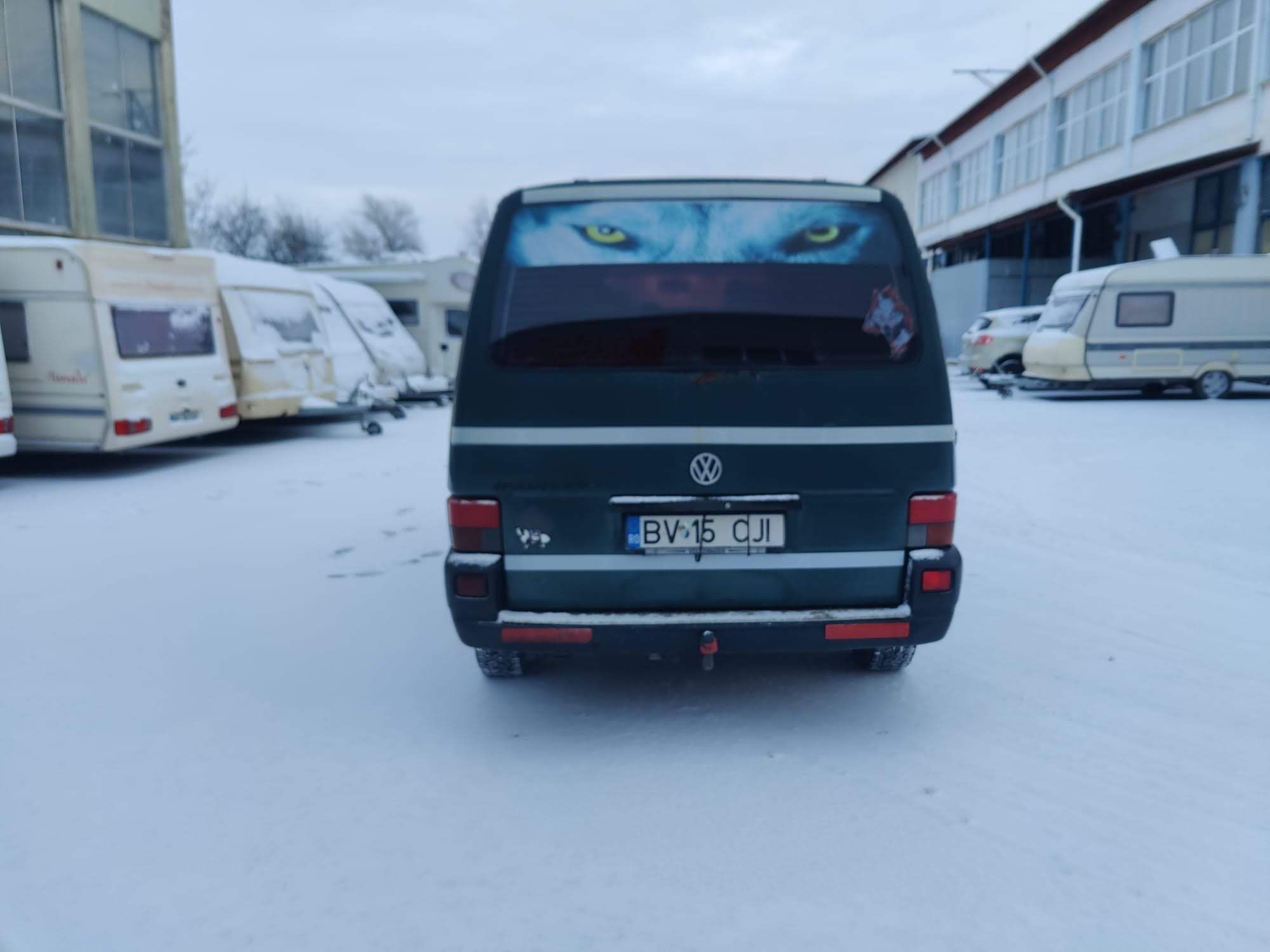 Volkswagen Transporter T4