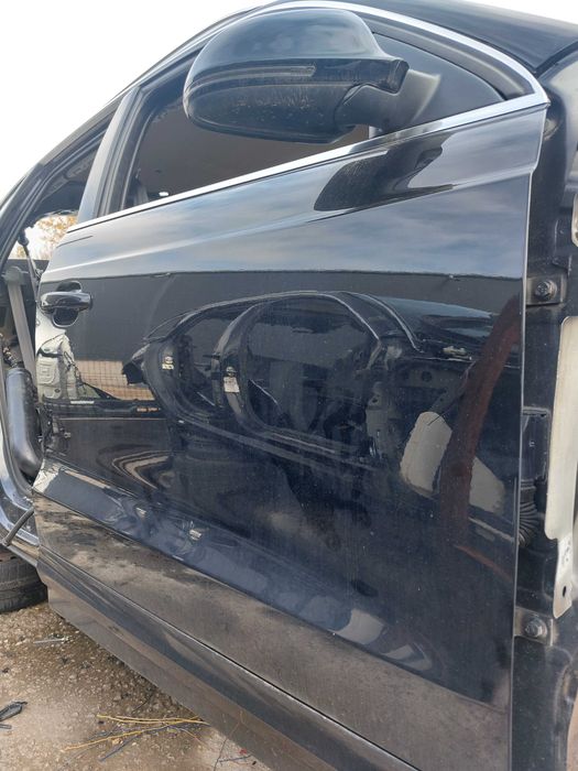 Необорудвана врата за Audi Q3 8U Facelift 2014-2018