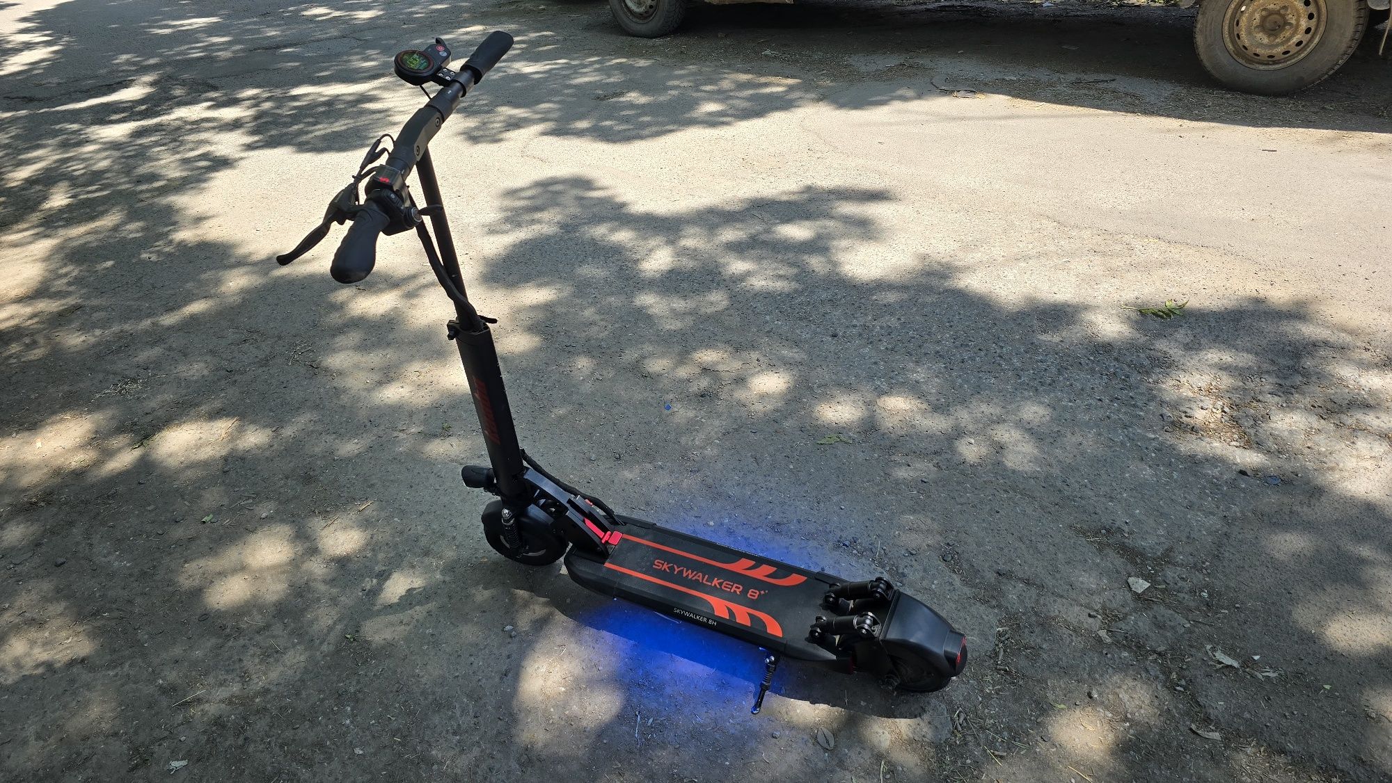 Тротинетка Kaabo Skaywalker 8H+