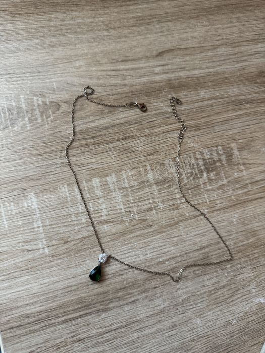 Lantisor argint placat cu aur