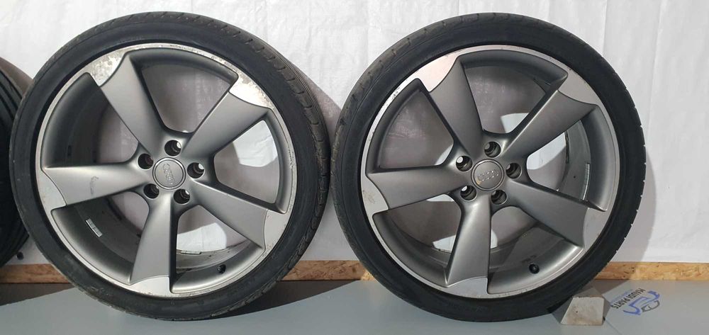 Jante Audi ROTOR 20" OEM   -  8.5J - ET45