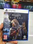 Assassin’s Creed Mirage за PS5 Като нова