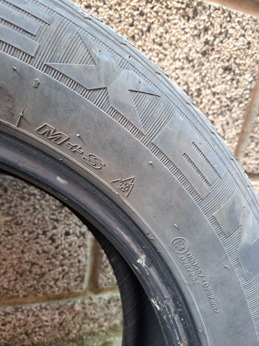 Зимни гуми 225/60/17 Nexen цена за 4бр.