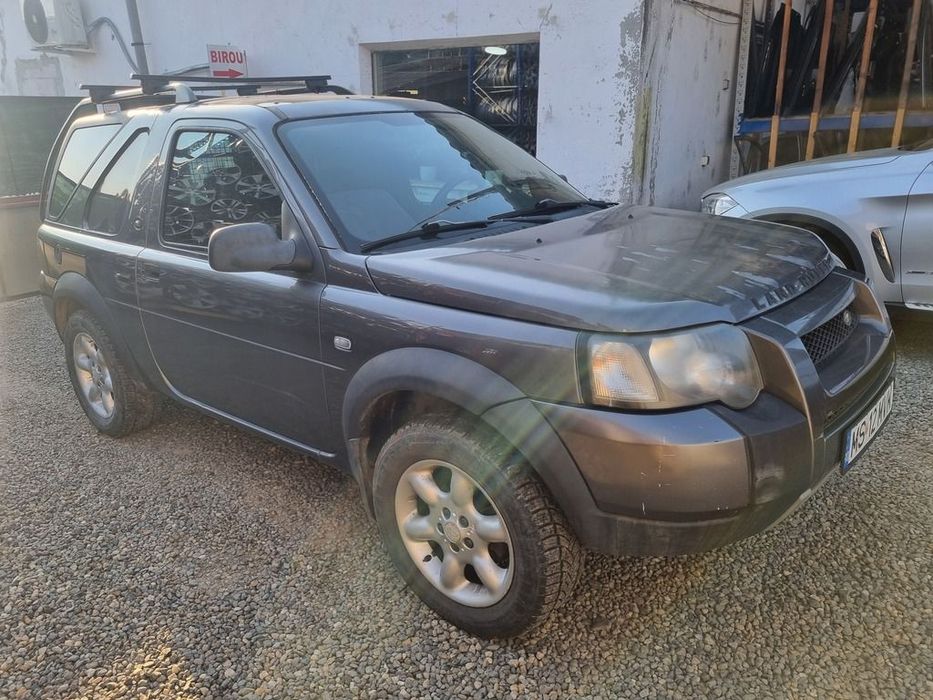 Motor Land Rover Freelander 1 2.0 TD4 2000 - 2006 112CP Manuala M47 (1057) Diesel 4x4