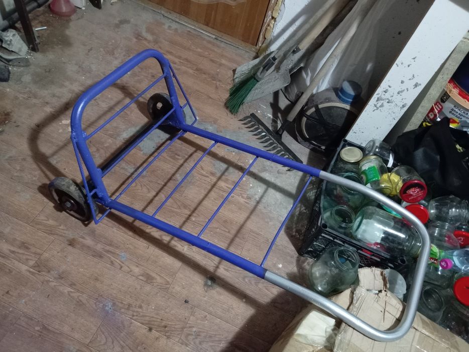 Продам тачку рабочую