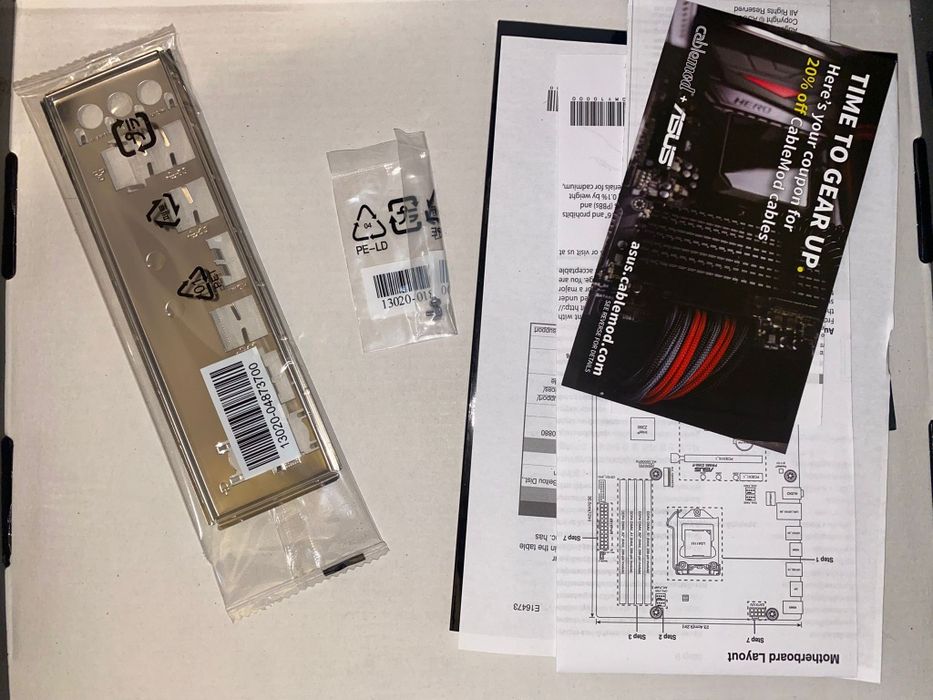 Placa de baza socket 1151v2 pt Intel gen 8/9 ASUS PRIME Z390-P