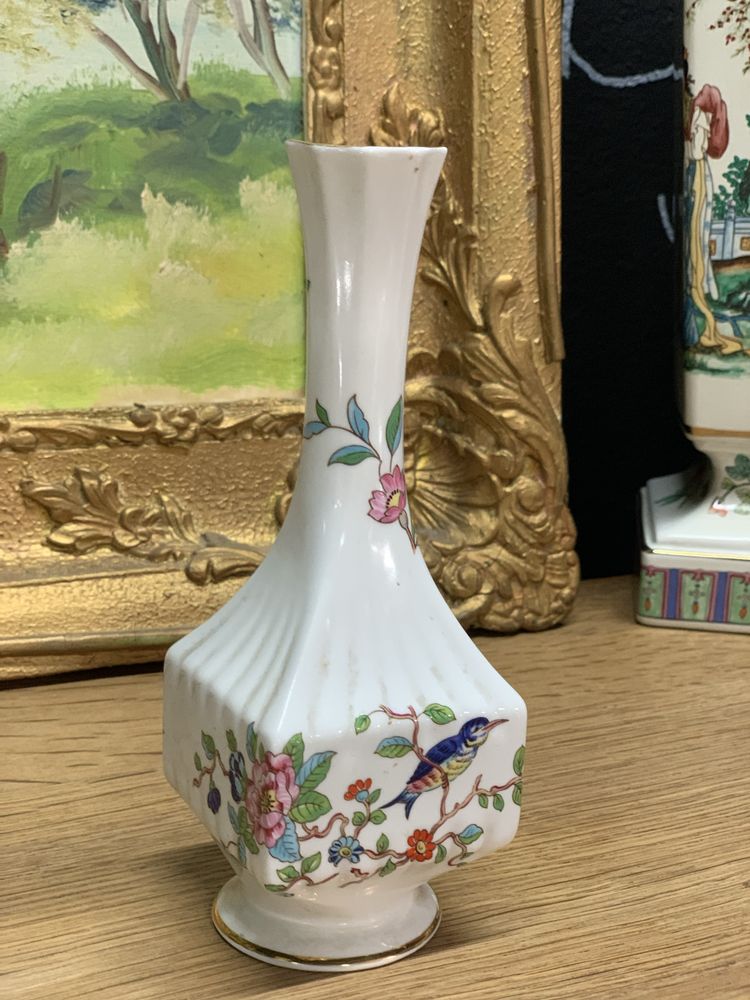 Ретро порцеланова ваза