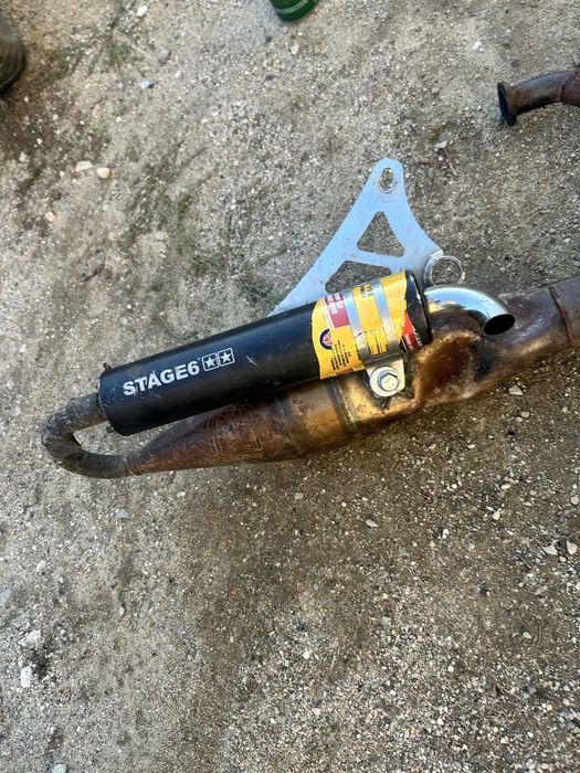 Toba stage 6 (mbk) negociabil