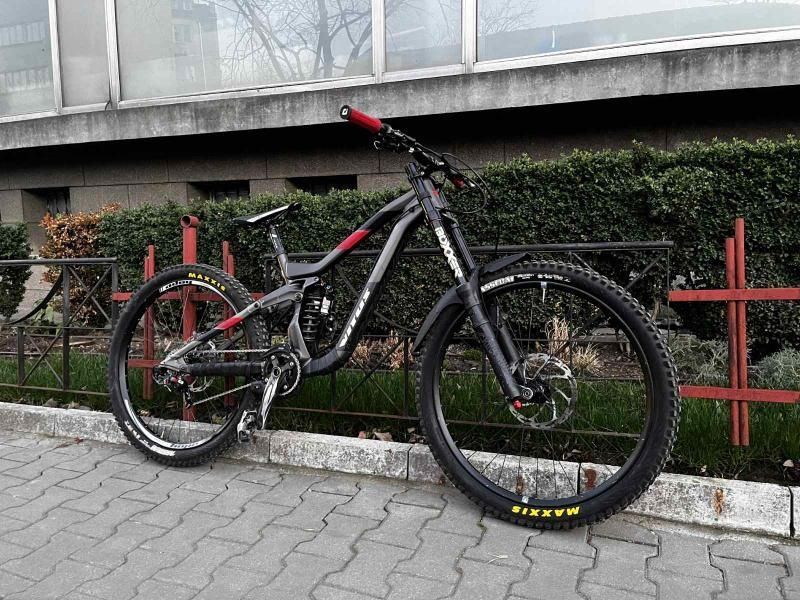 Vitus dominer 2017
