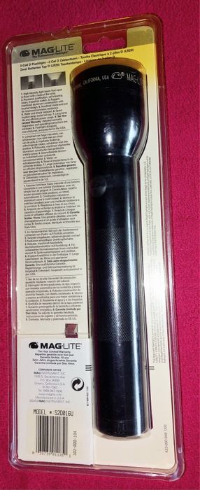 Фенер MAGLITE-неупотребяван