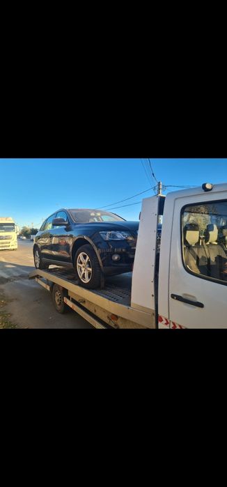 Tractări auto non stop