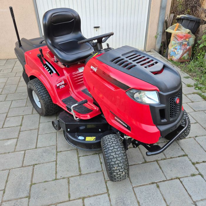 Tractoras de tuns iarba MTD OPTIMA 22cp