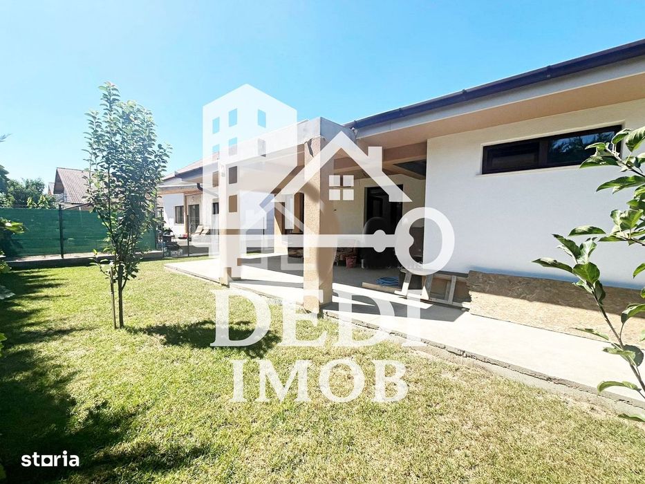Casă de vânzare cu 3 camere in Sânmartin-Cihei, Bihor