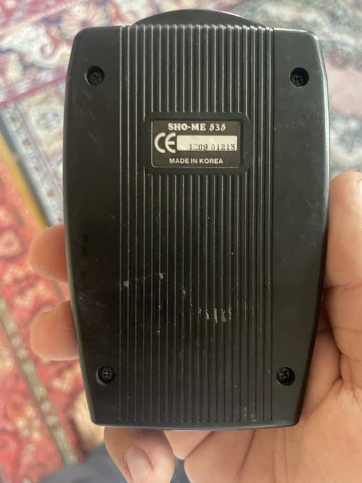 Antiradar sotiladi nomi  sho-me 535