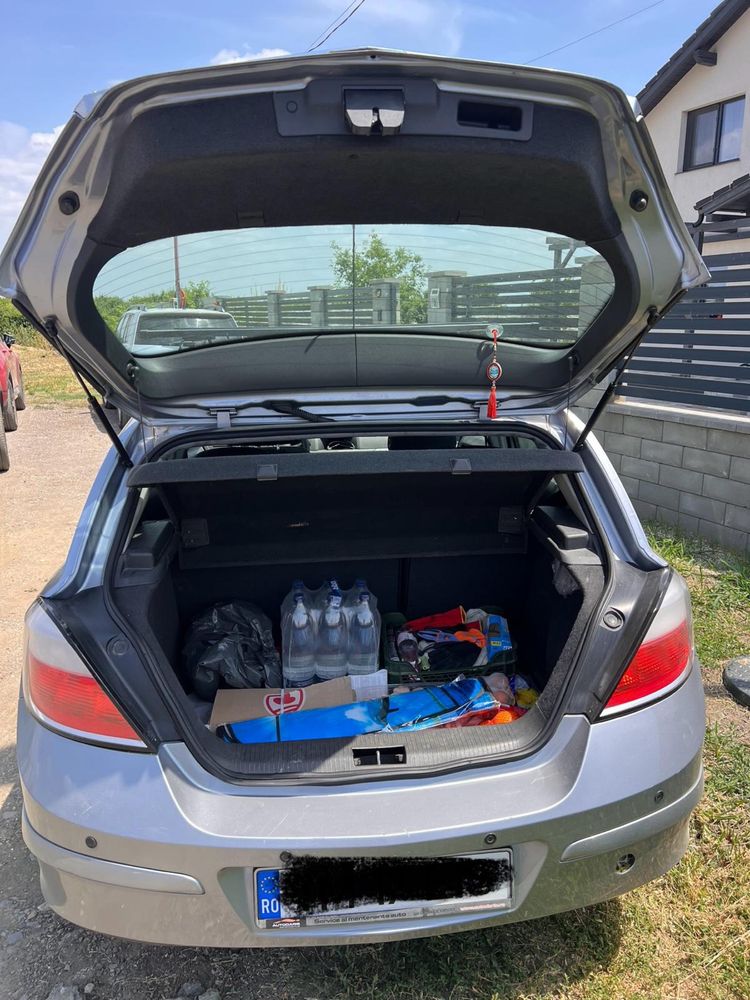 Opel Astra H 1.3 diesel TDI