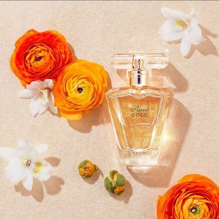 Rare Gold Avon 50ml